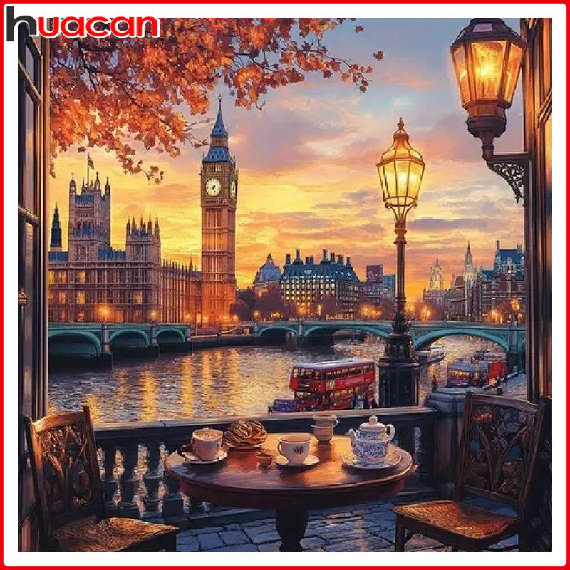 Resin Art Wallpaper - Disney DIY 5D elmas boyama karikatür
