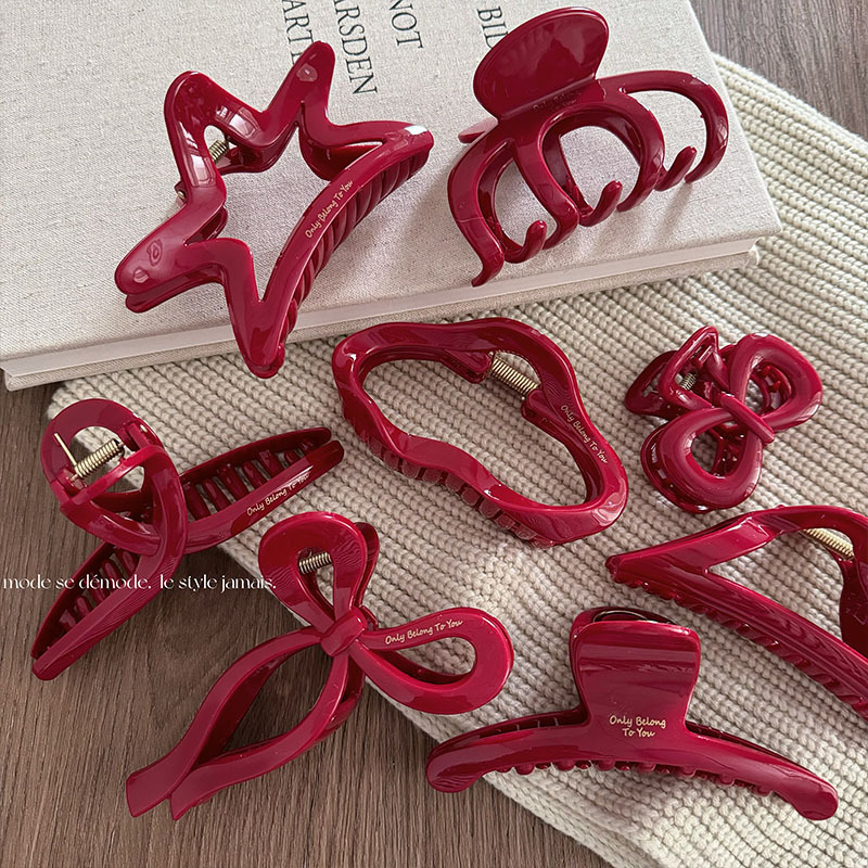 Yeni yıl kırmızı koleksiyonu b - Resin Art Alphabet incelemesi ve fiyatı