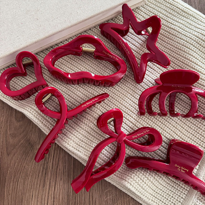 Yeni yıl kırmızı koleksiyonu b - Resin Art Alphabet incelemesi ve fiyatı