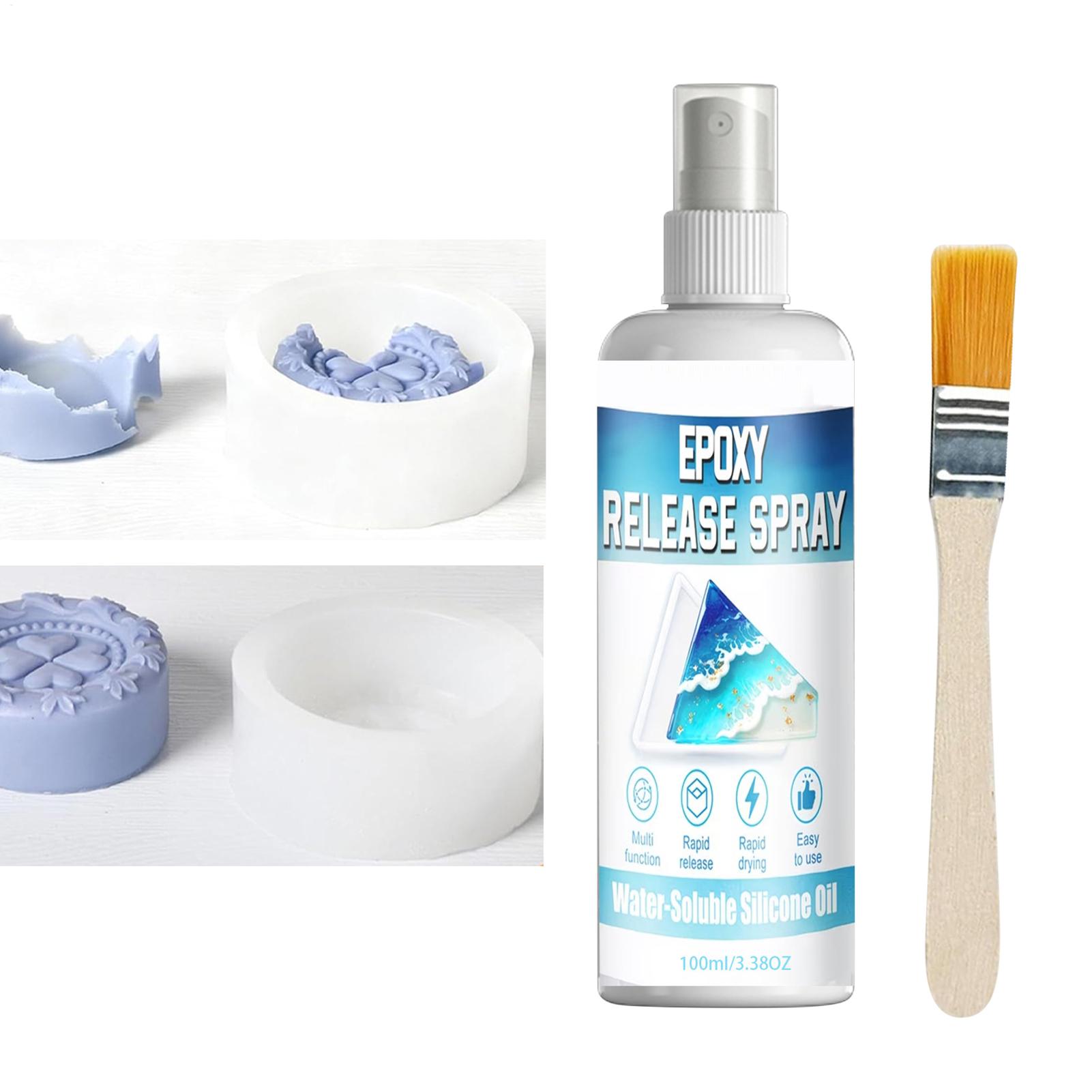 Silikon Çıkarma Spreyi Epoksi  - Release Spray Silicone incelemesi ve fiyatı