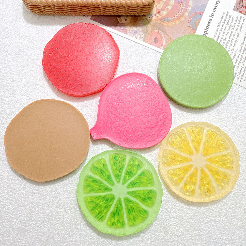 6/60 adet Kawaii Meyve Minyatü - Resin Art Equipment incelemesi ve fiyatı