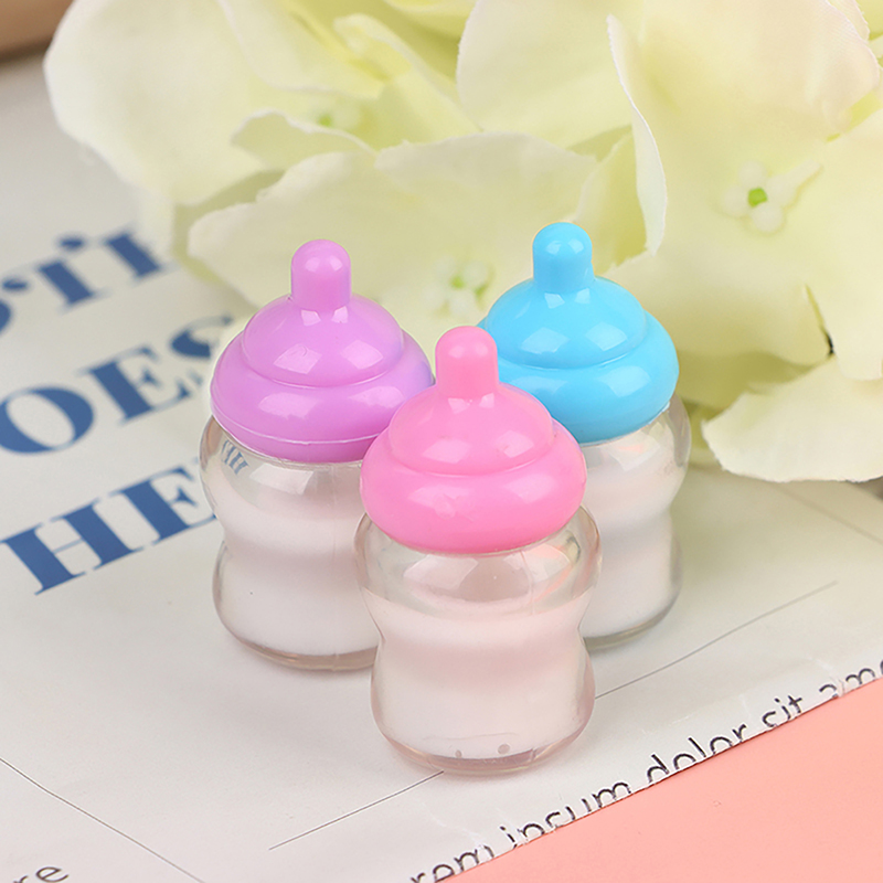 3PCS Dollhouse Biberon Aksesua - Resin Art Baby incelemesi ve fiyatı