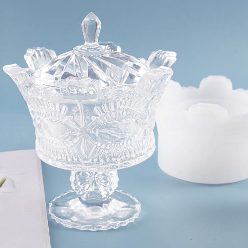 Kristal saklama kutusu silikon - Resin Art Equipment incelemesi ve fiyatı