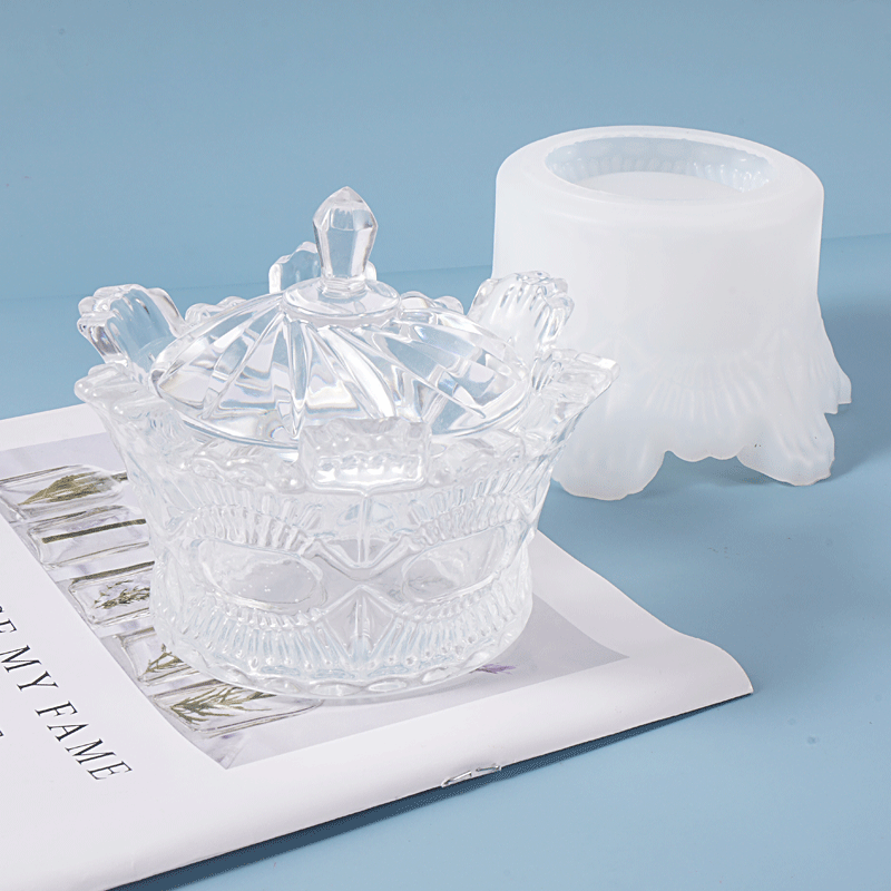 Kristal saklama kutusu silikon - Resin Art Equipment incelemesi ve fiyatı