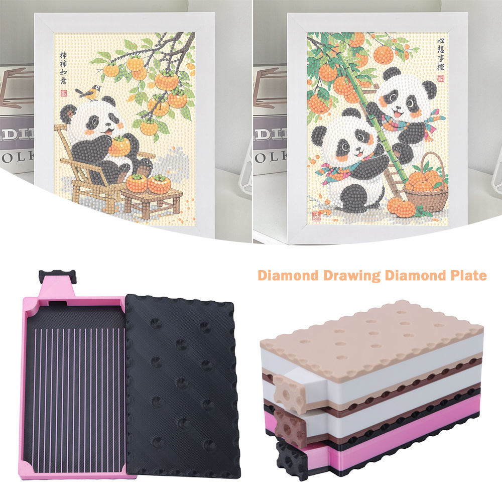 DIY El Sanatları Elmas Boyama  - Resin Art Case incelemesi ve fiyatı