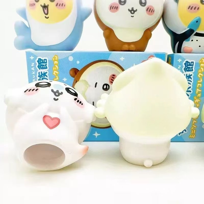 8 adet/Kutu Kawaii Chiikawa Ak - Resin Art Case incelemesi ve fiyatı