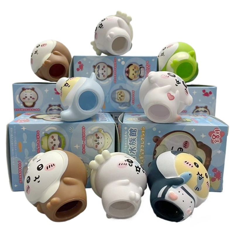 8 adet/Kutu Kawaii Chiikawa Ak - Resin Art Case incelemesi ve fiyatı