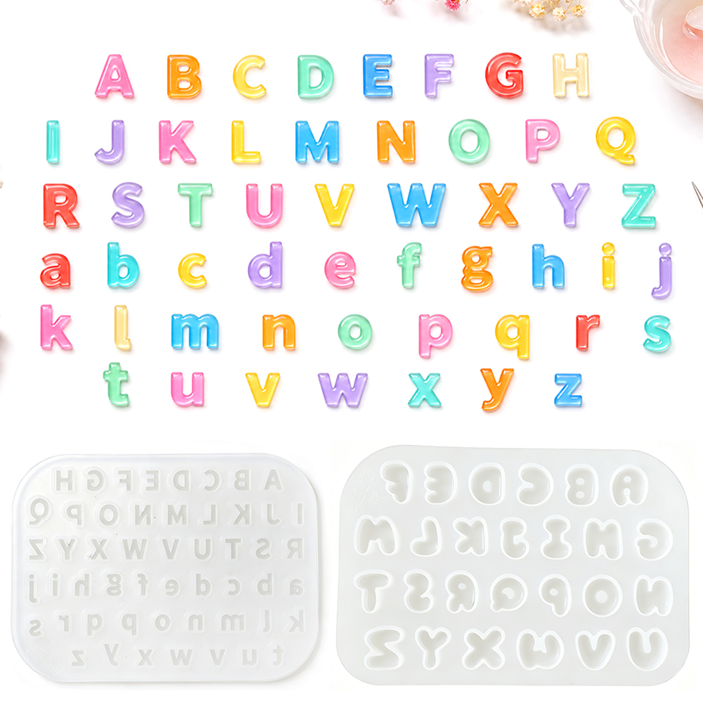S0321 Mini Boy Silikon Kalıp,  - Resin Art Alphabet incelemesi ve fiyatı
