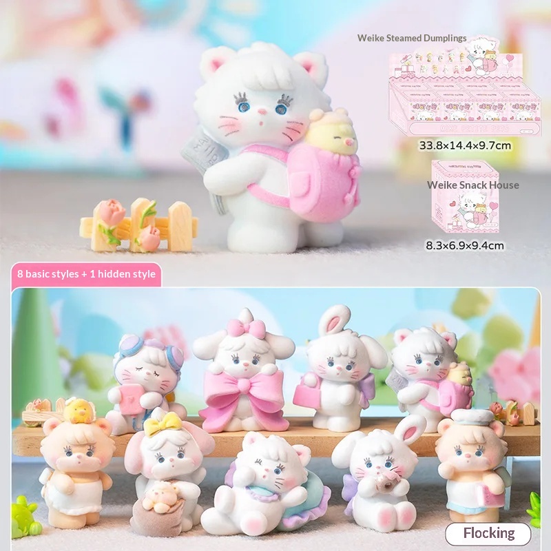 Sıcak 8'li Set MIKKO Minik Evc - Resin Art Case incelemesi ve fiyatı