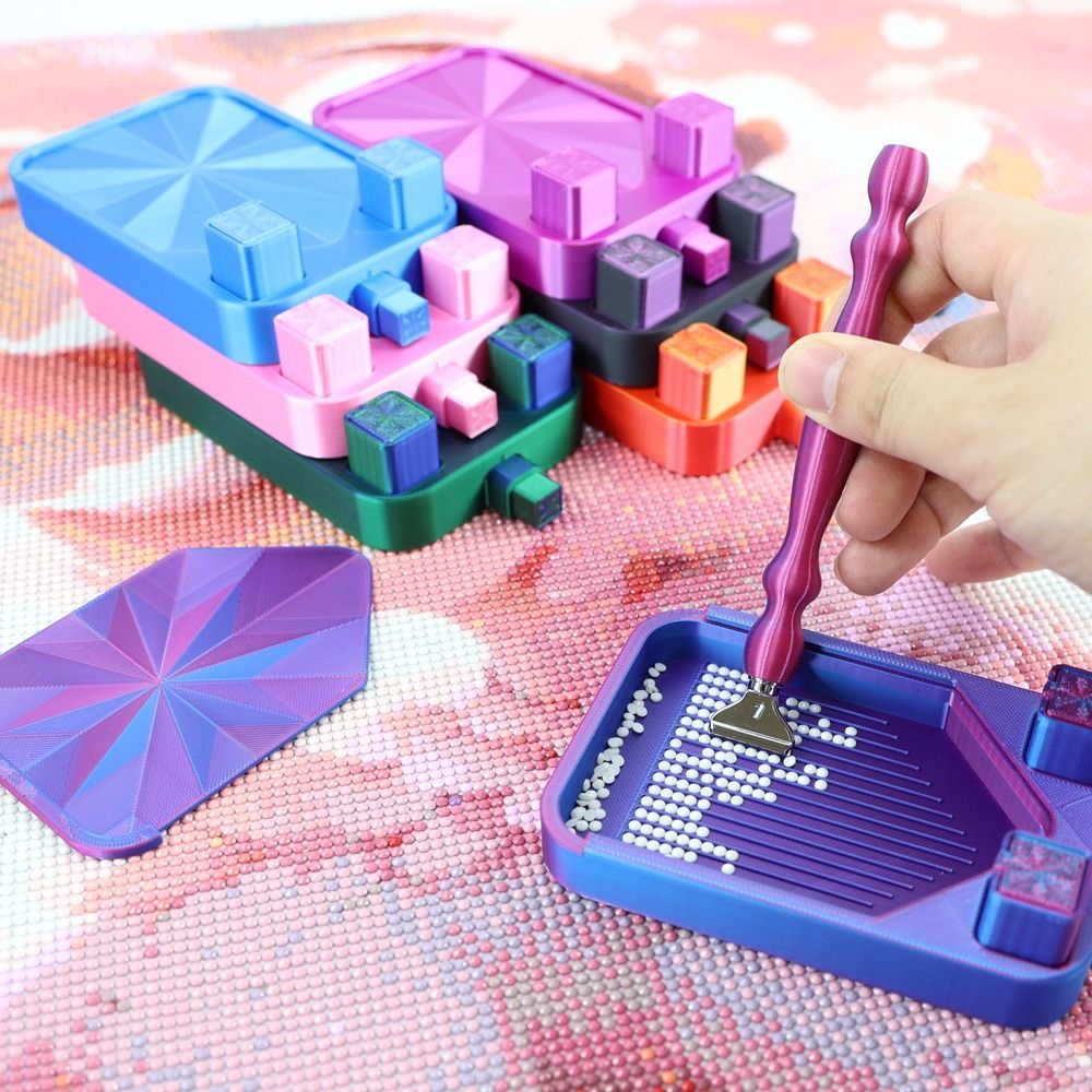 Kendin Yap El Sanatları Elmas  - Resin Art Case incelemesi ve fiyatı