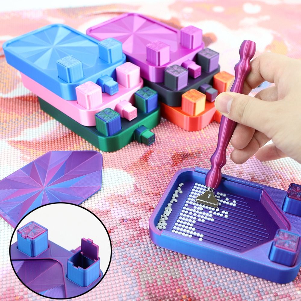 Kendin Yap El Sanatları Elmas  - Resin Art Case incelemesi ve fiyatı