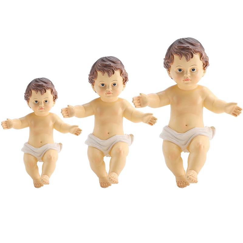 6cm/10cm/15cm bebek İsa bebek  - Resin Art Baby incelemesi ve fiyatı