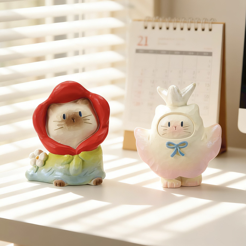 Cat Pai Canlılık Dolu Seri Kör - Resin Art Case incelemesi ve fiyatı