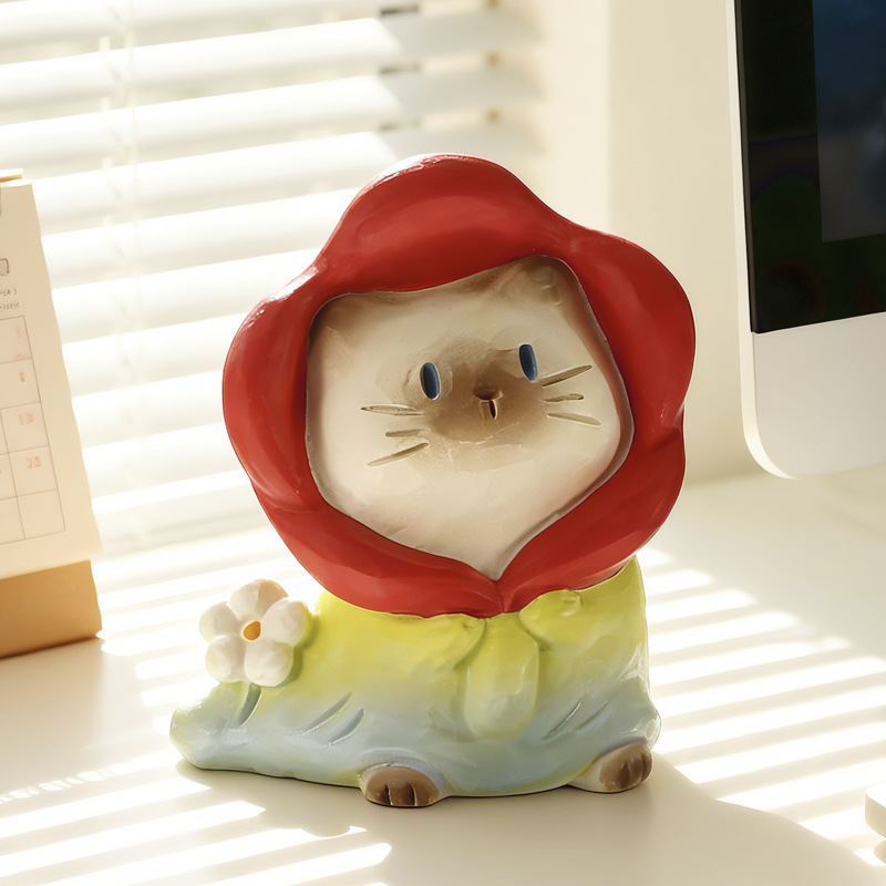 Cat Pai Canlılık Dolu Seri Kör - Resin Art Case incelemesi ve fiyatı