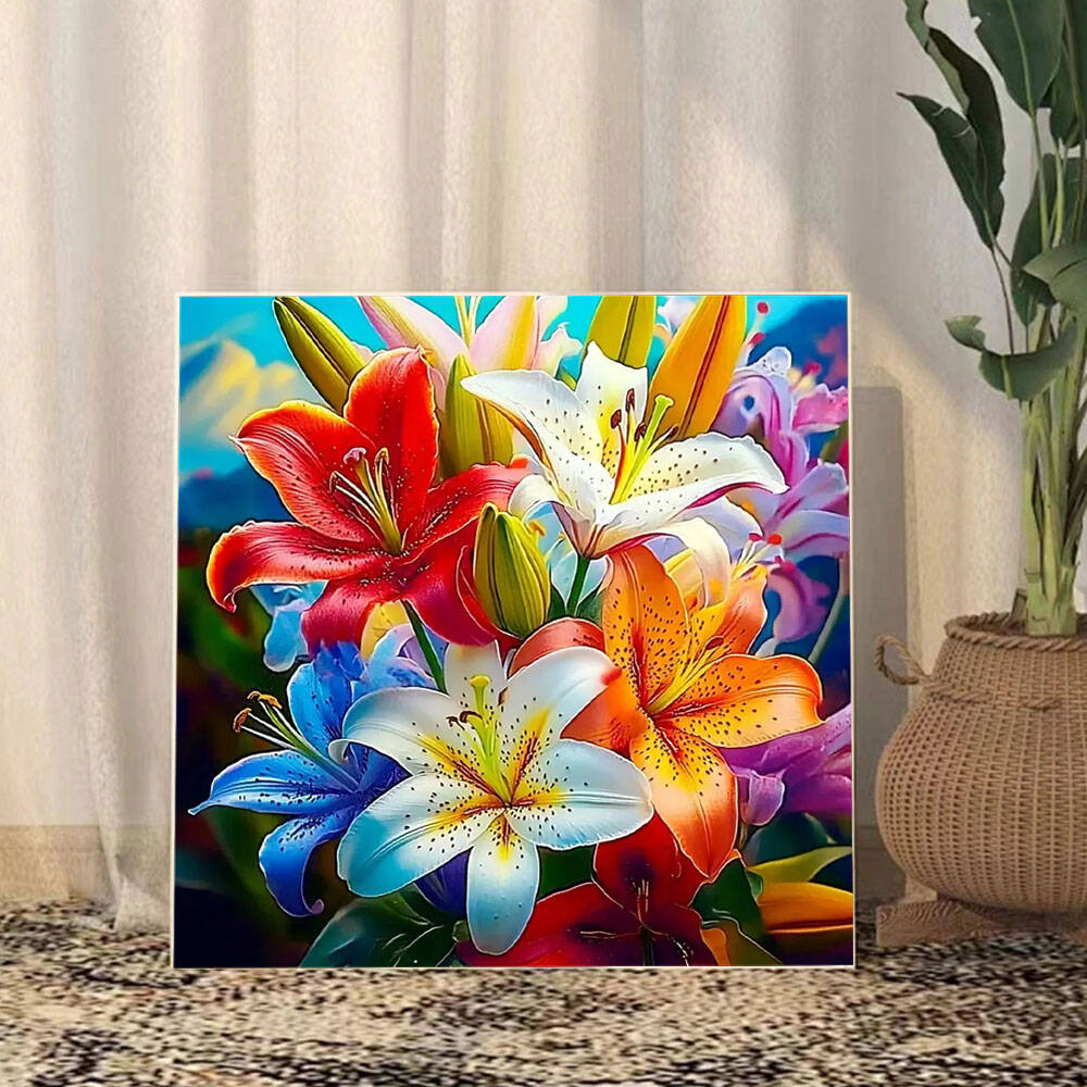 Huacan 2025 Yeni Koleksiyon El - Resin Art Wallpaper incelemesi ve fiyatı