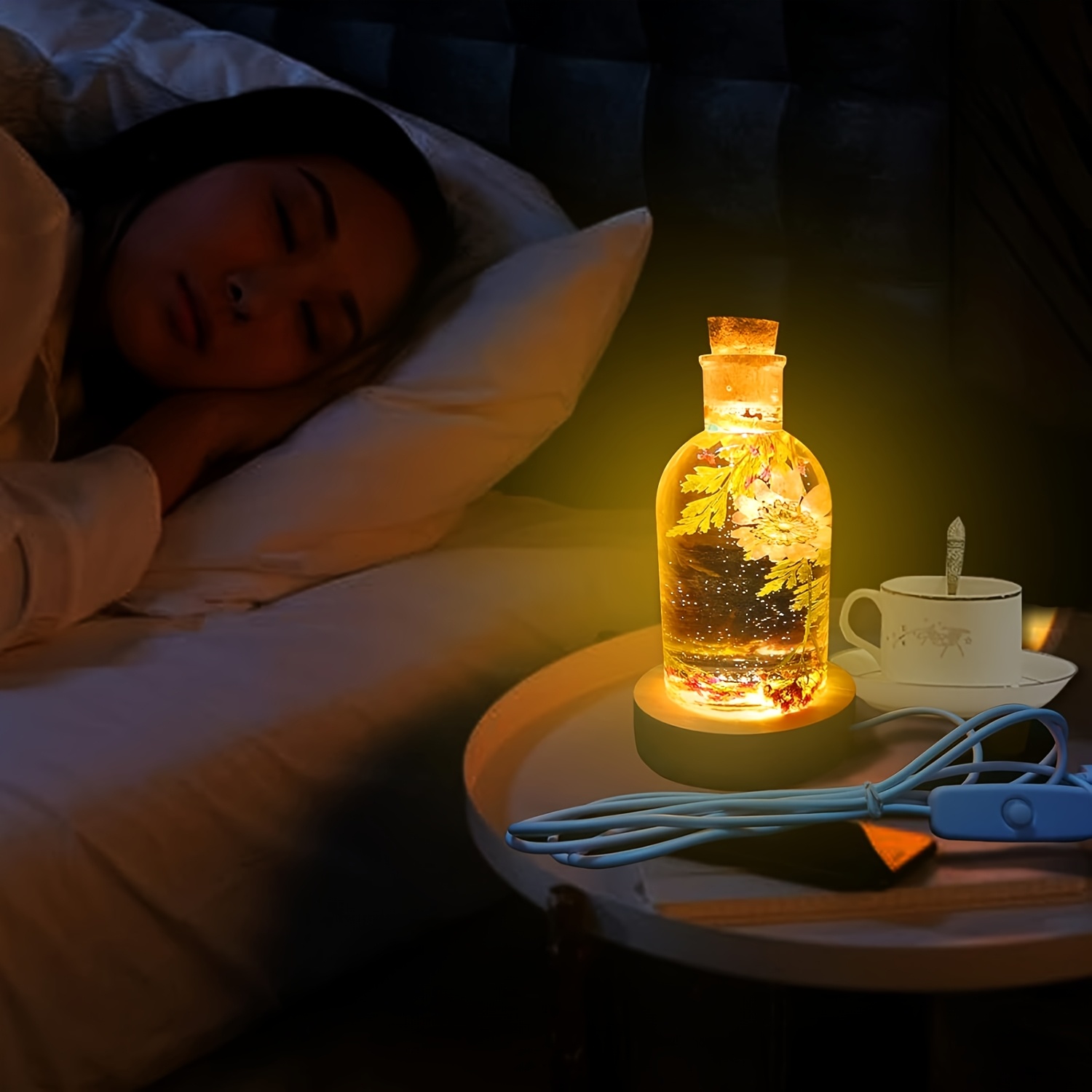 Drift Bottle Işıklı Reçine Kal - Resin Art Equipment incelemesi ve fiyatı