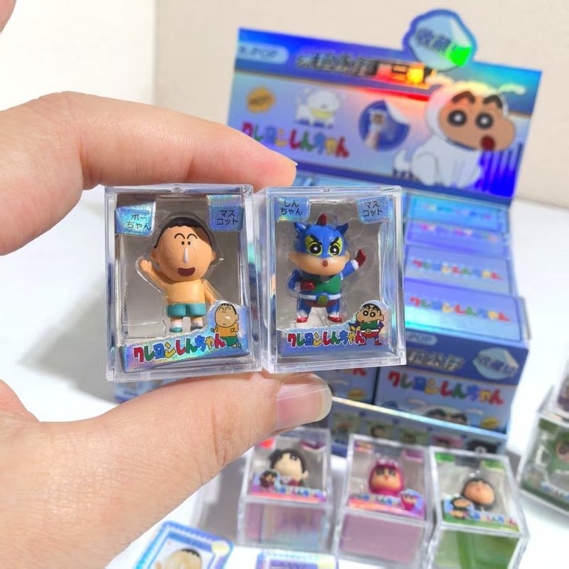 Crayon Shin-Chan Hayvan Serisi - Resin Art Case incelemesi ve fiyatı