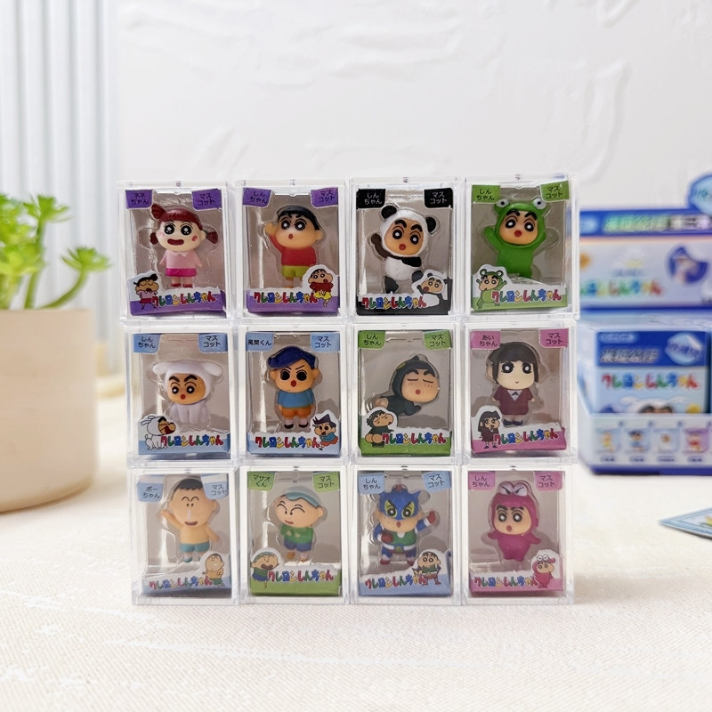 Crayon Shin-Chan Hayvan Serisi - Resin Art Case incelemesi ve fiyatı