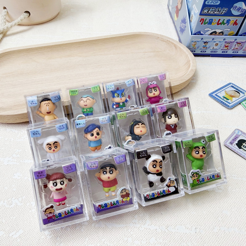 Crayon Shin-Chan Hayvan Serisi - Resin Art Case incelemesi ve fiyatı