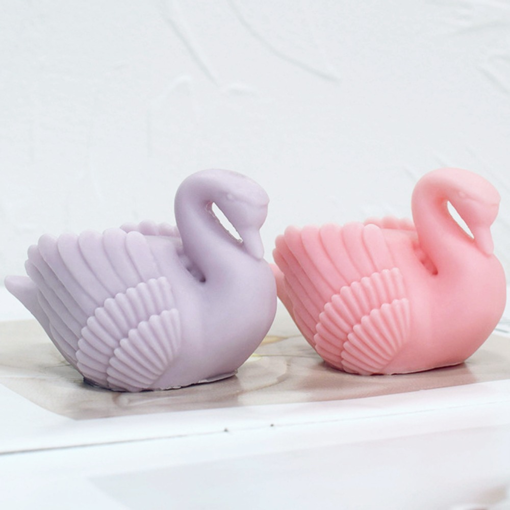 Beyaz kuğu silikon mum kalıp k - Resin Art Wedding Gift incelemesi ve fiyatı