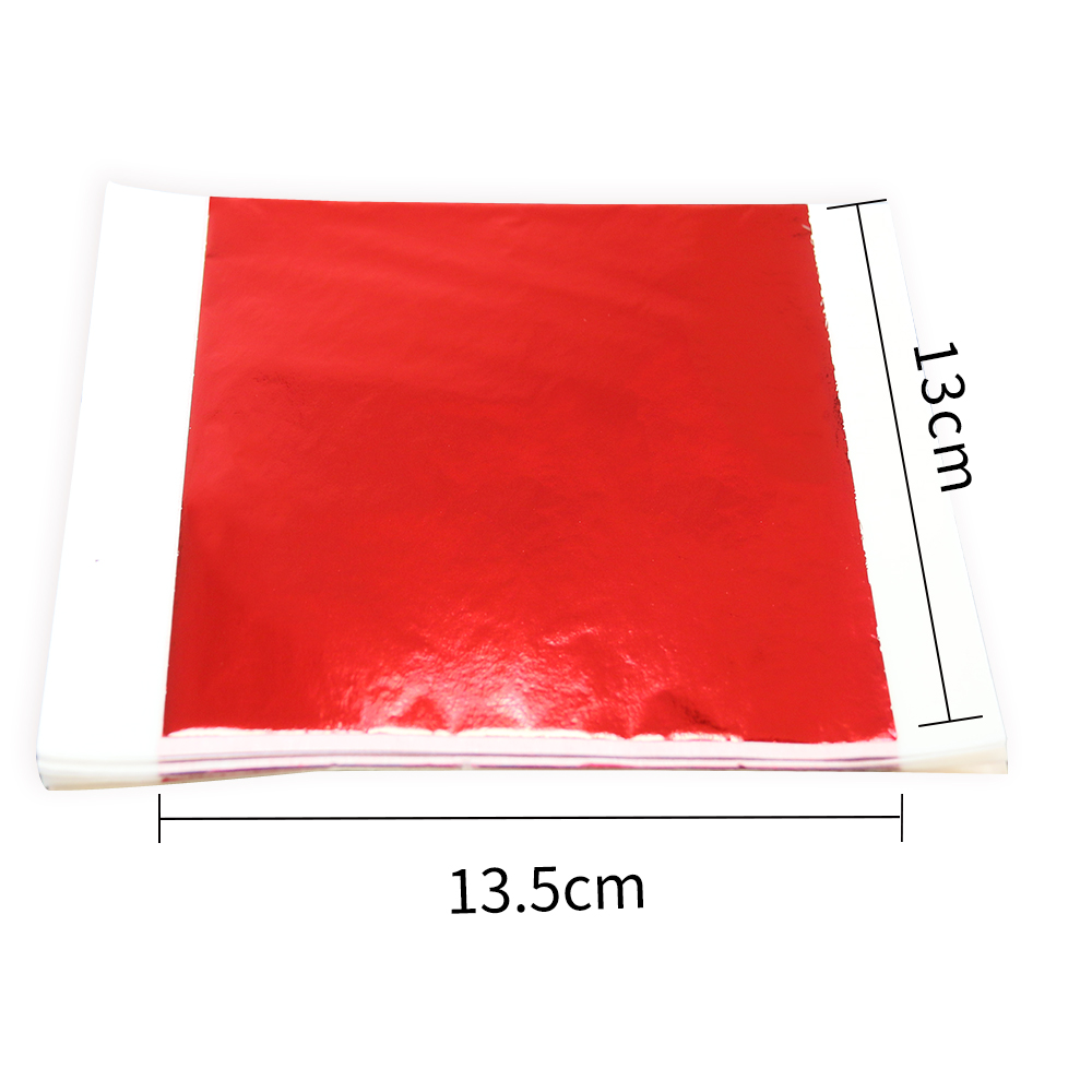 100 adet İmitasyon Altın Varak - Resin Art Wedding Gift incelemesi ve fiyatı