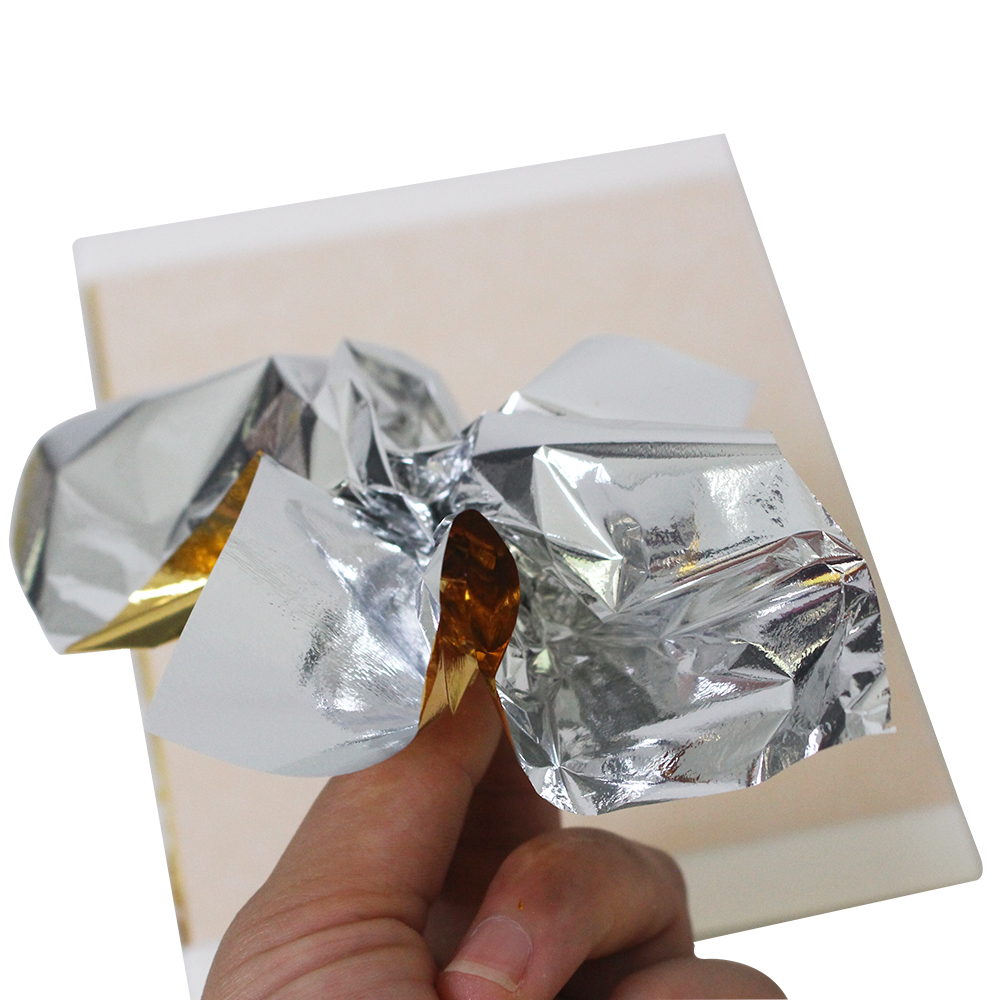 100 adet İmitasyon Altın Varak - Resin Art Wedding Gift incelemesi ve fiyatı