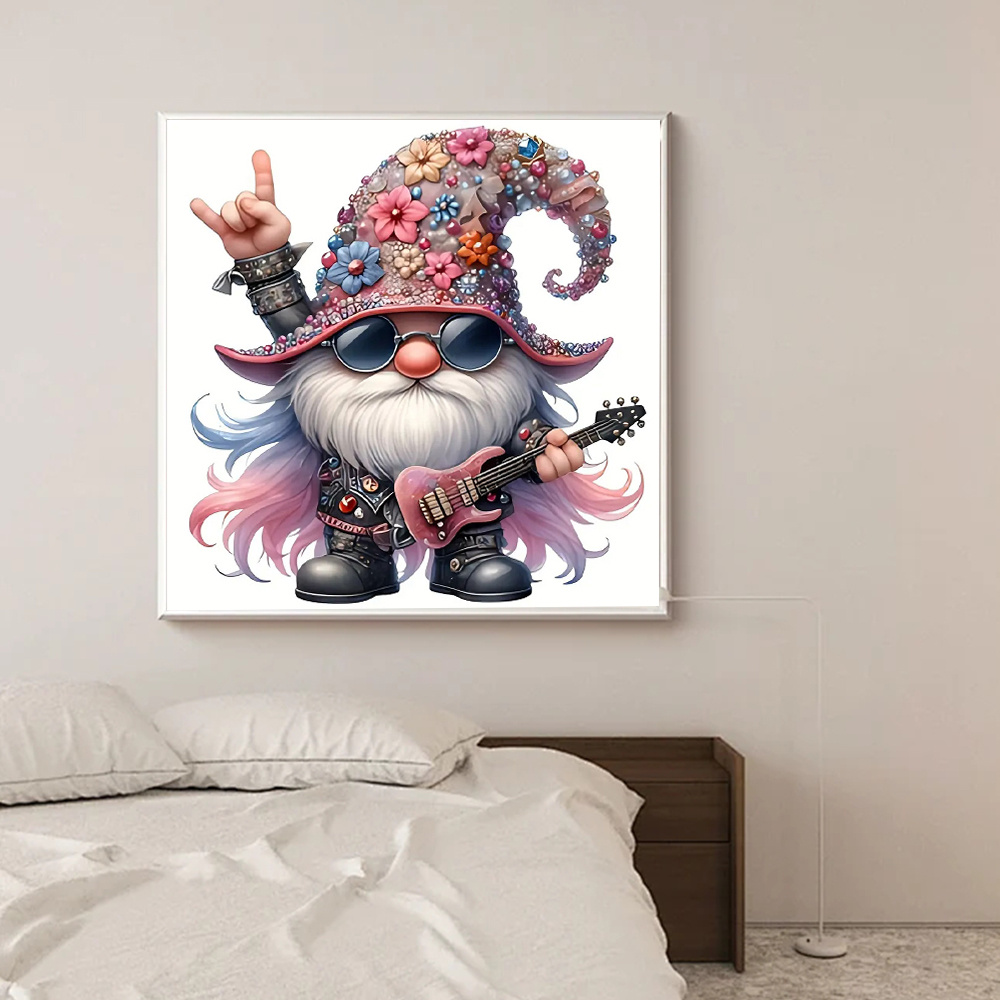 Huacan elmas boyama seti Tai C - Resin Art Wallpaper incelemesi ve fiyatı