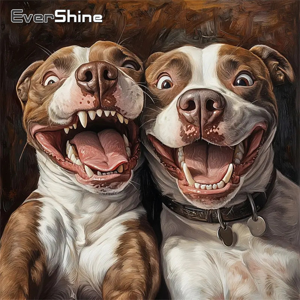 Evershine 5D DIY Elmas Boyama  - Resin Art Wallpaper incelemesi ve fiyatı