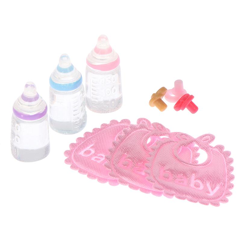 3 adet 1:12 bebek evi minyatür - Resin Art Baby incelemesi ve fiyatı