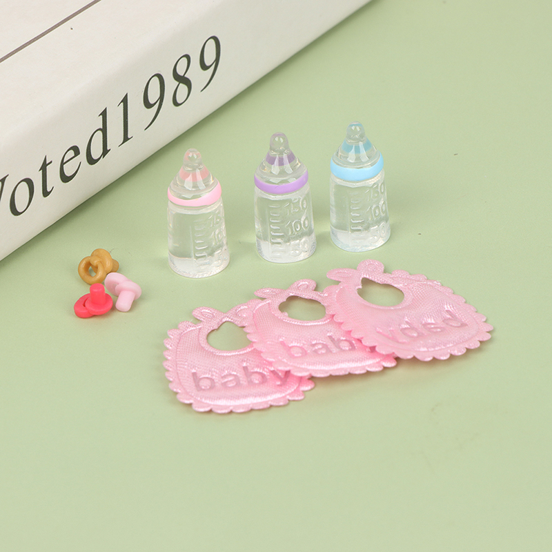 3 adet 1:12 bebek evi minyatür - Resin Art Baby incelemesi ve fiyatı