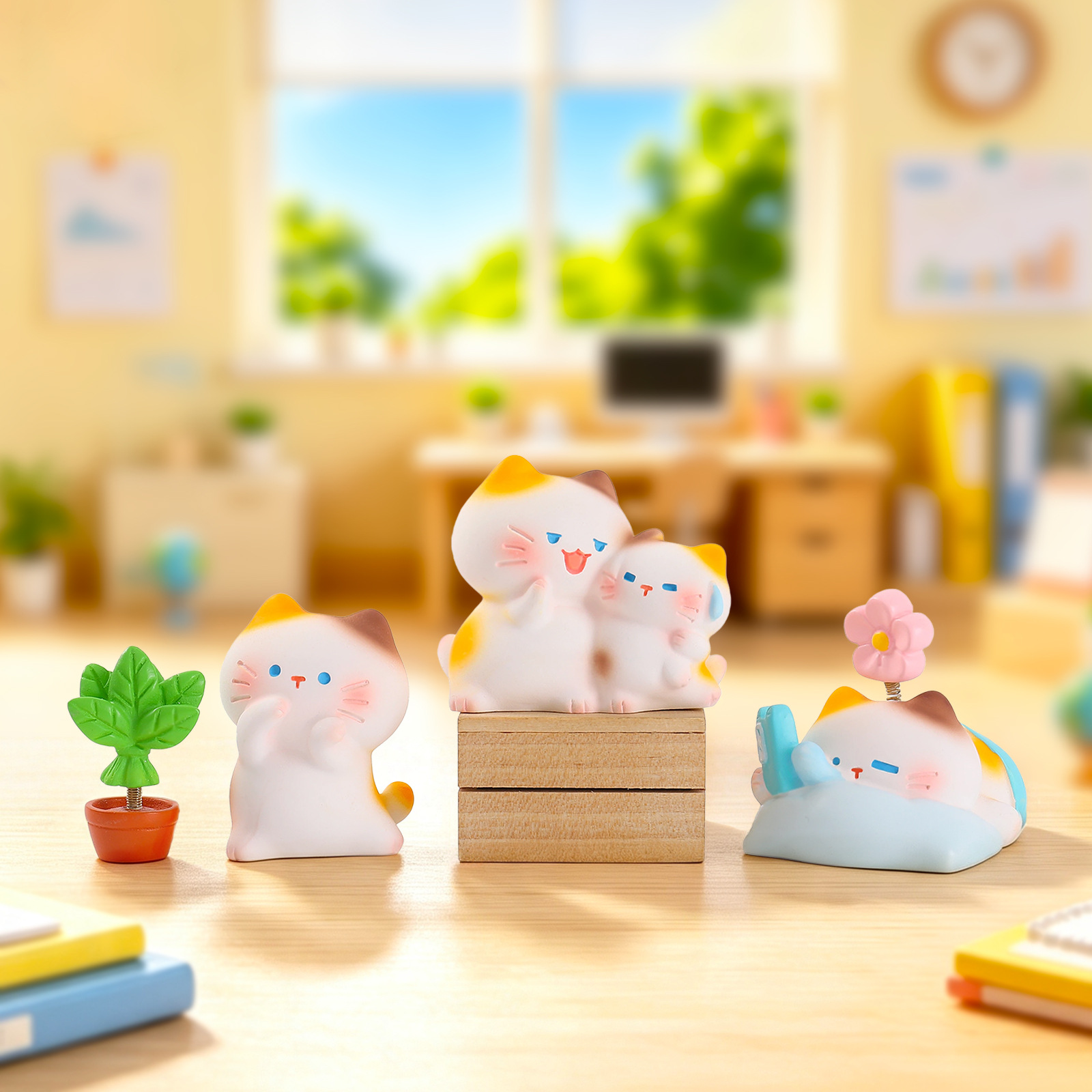 Çalışan Kedi Yavrusu Reçine Gi - Resin Art Case incelemesi ve fiyatı
