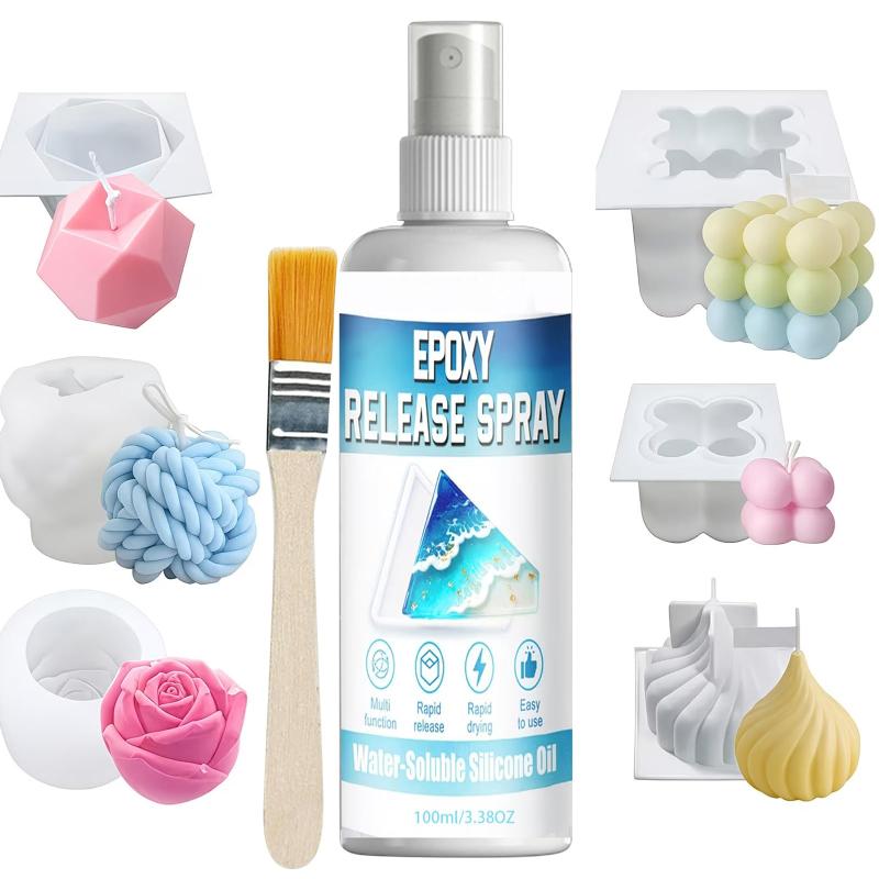 Sıcak! Epoksi Kalıp Çıkarma Sp - Release Spray Silicone incelemesi ve fiyatı