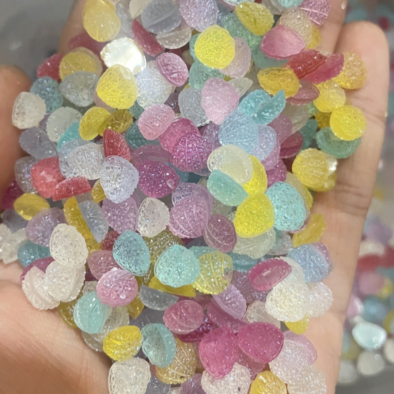 7.7mm Mini Şeker Kaplı Düz Tab - Resin Art Equipment incelemesi ve fiyatı