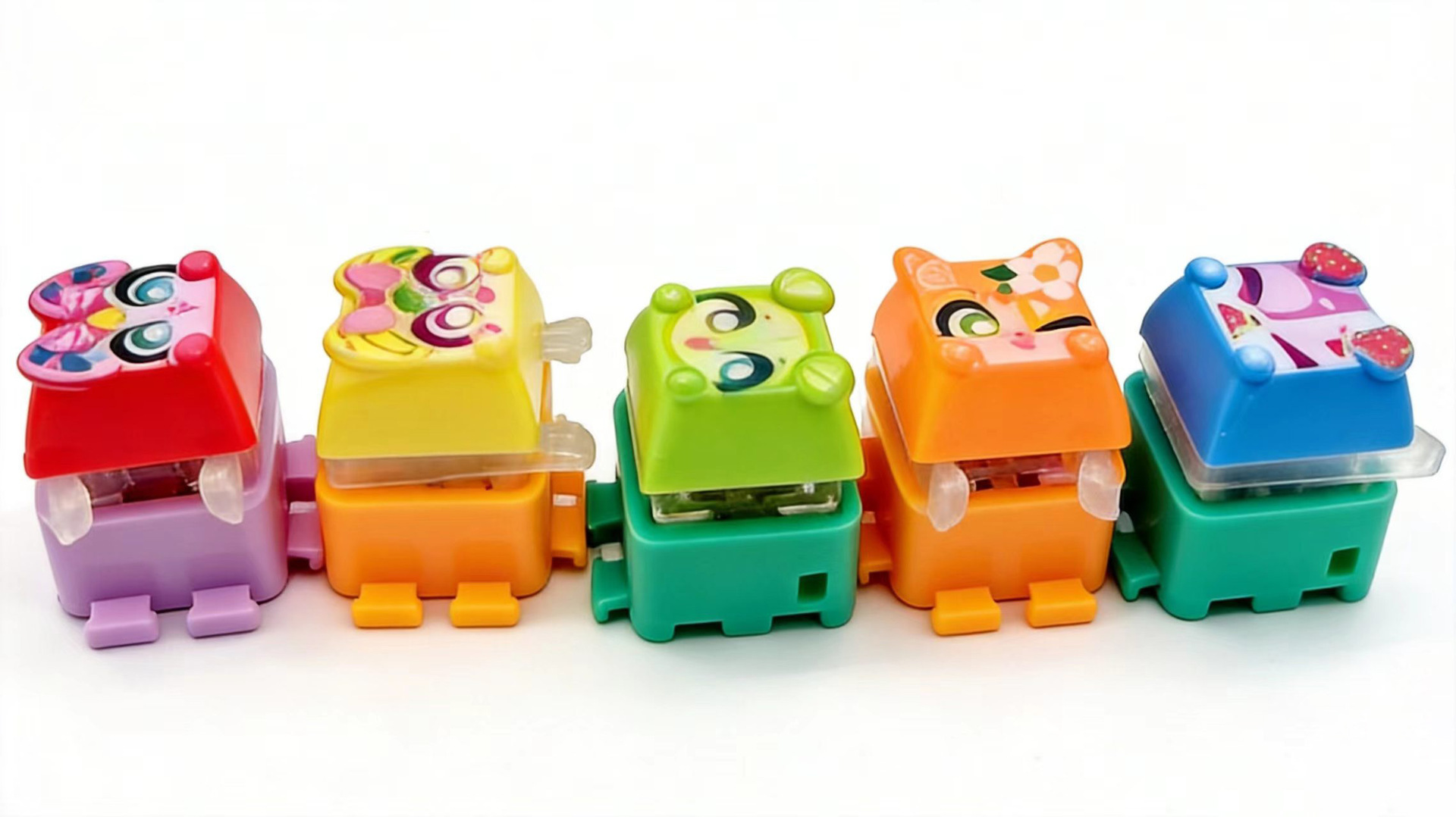Fidget Keycap Anahtarlık Işıkl - Resin Art Case incelemesi ve fiyatı