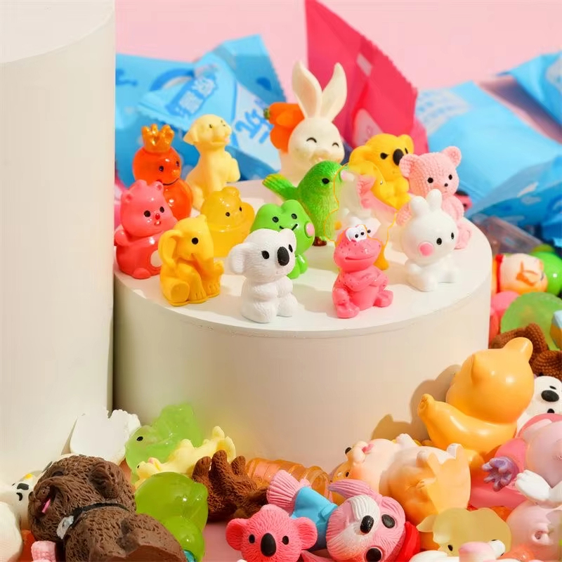 40 adet/takım Rastgele Karikat - Resin Art Case incelemesi ve fiyatı