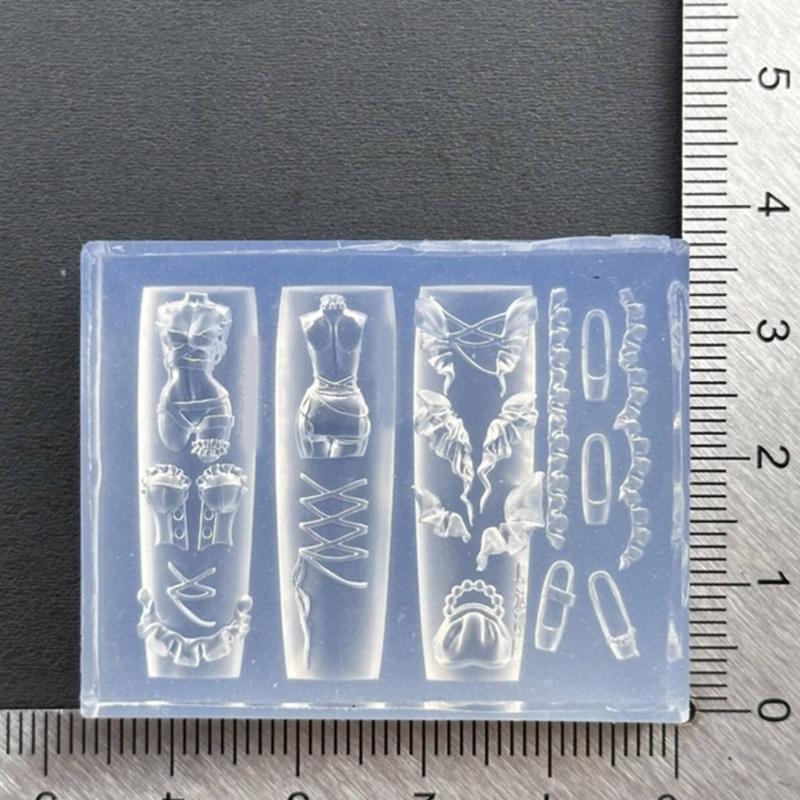 31BB Kabartmalı Silikon Tırnak - Resin Art Equipment incelemesi ve fiyatı