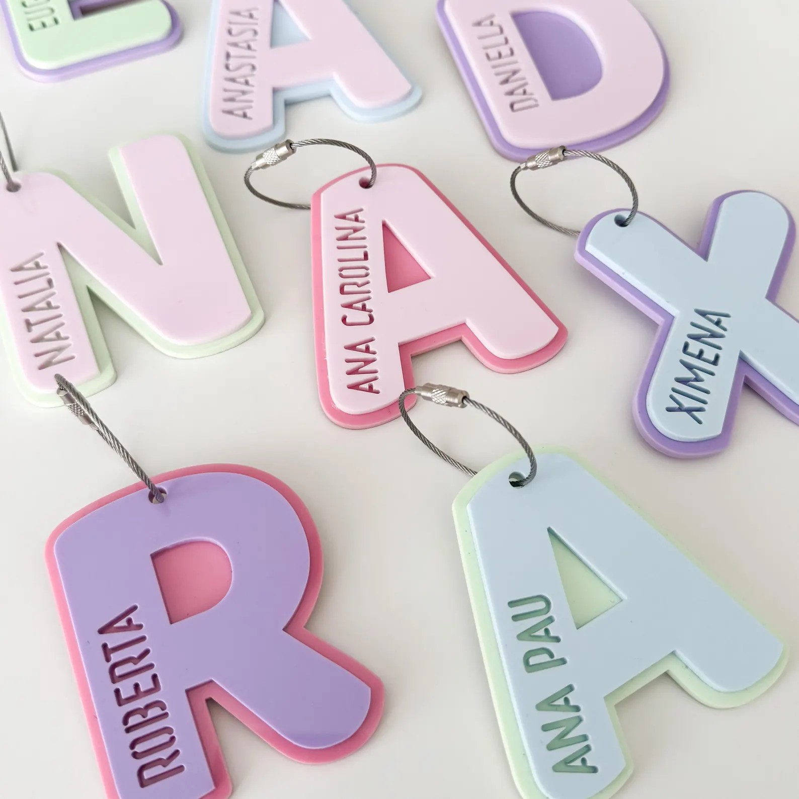 Kişiye Özel Harfli Oyuk İsim A - Resin Art Alphabet incelemesi ve fiyatı