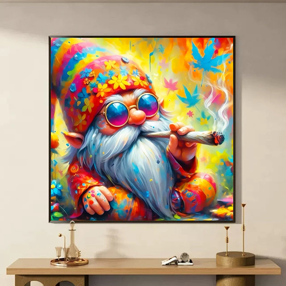 Huacan elmas boyama seti Tai C - Resin Art Wallpaper incelemesi ve fiyatı