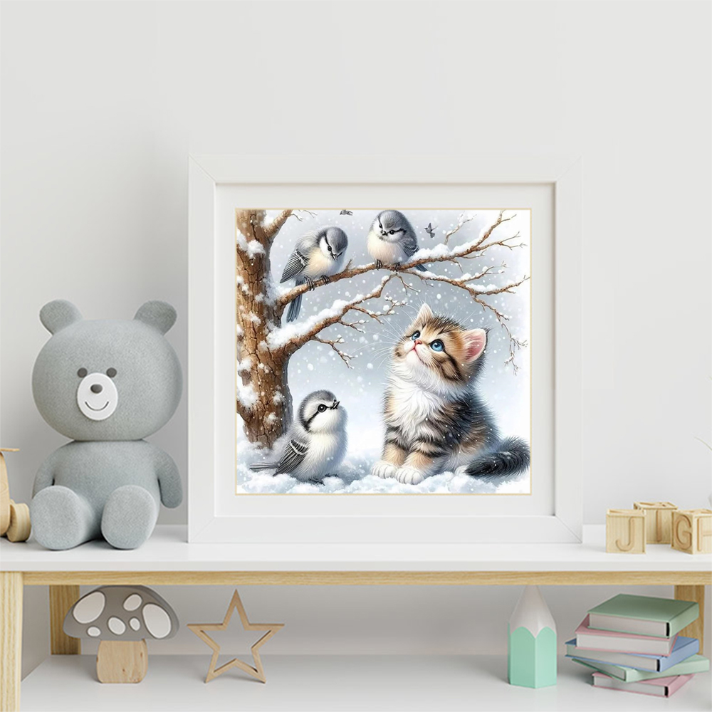 Evershine Kedi Elmas Mozaik Ha - Resin Art Equipment incelemesi ve fiyatı