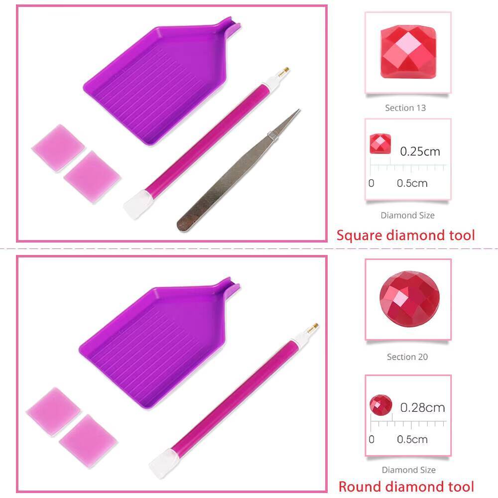 Evershine Kedi Elmas Mozaik Ha - Resin Art Equipment incelemesi ve fiyatı