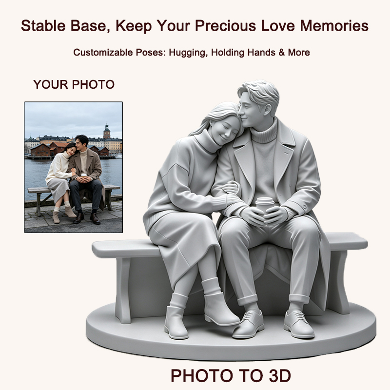 Fotoğraftan Yapılmış, Kişiye Ö - Resin Art Wedding Gift incelemesi ve fiyatı