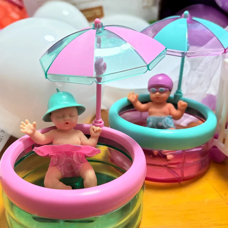 Zuru 5 Surprise My Mini Baby S - Resin Art Baby incelemesi ve fiyatı
