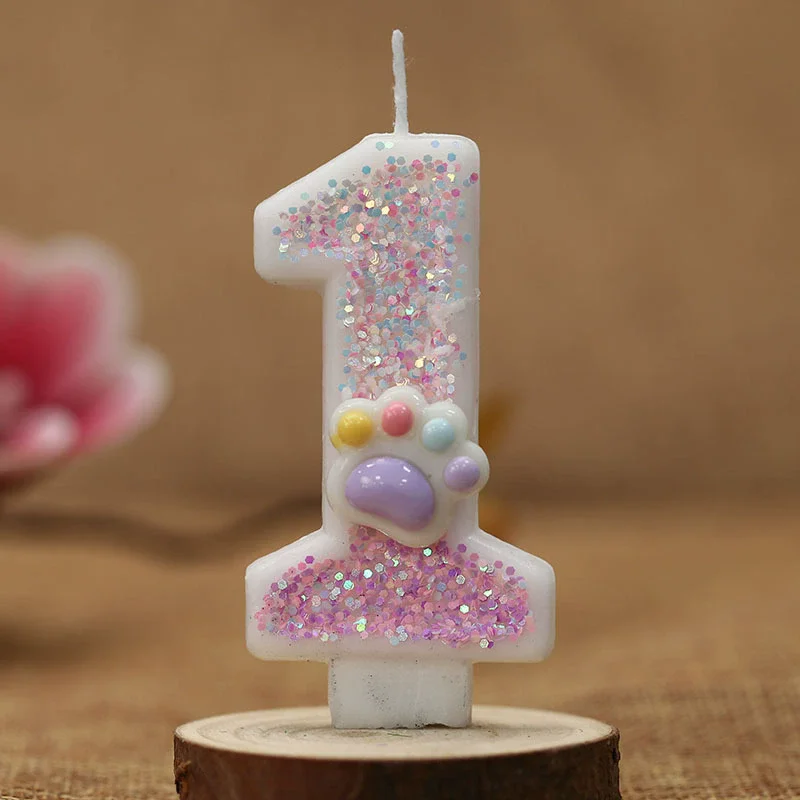 Yaratıcı Sevimli Kedi Paw Kek  - Resin Art Alphabet incelemesi ve fiyatı