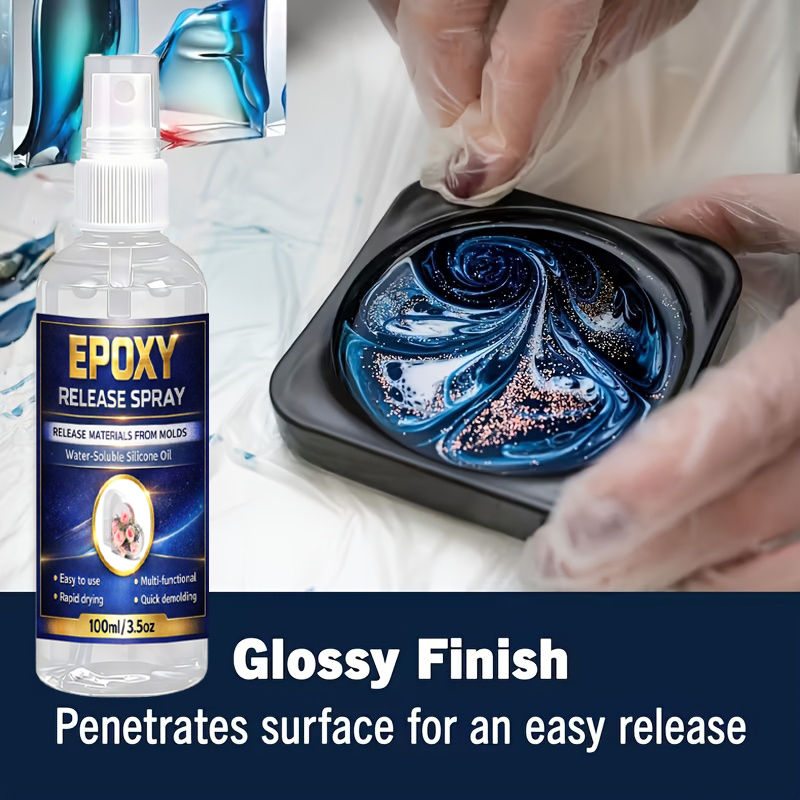 Silikon Kalıp Çıkarma Spreyi - - Release Spray Silicone incelemesi ve fiyatı