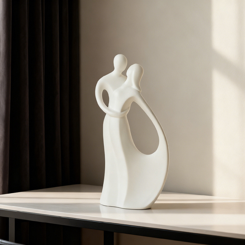 İskandinav seramik çift sarıla - Resin Art Wedding Gift incelemesi ve fiyatı