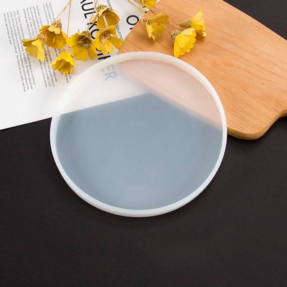 Şeffaf sıvı sanatlar yuvarlak  - Resin Art Equipment incelemesi ve fiyatı