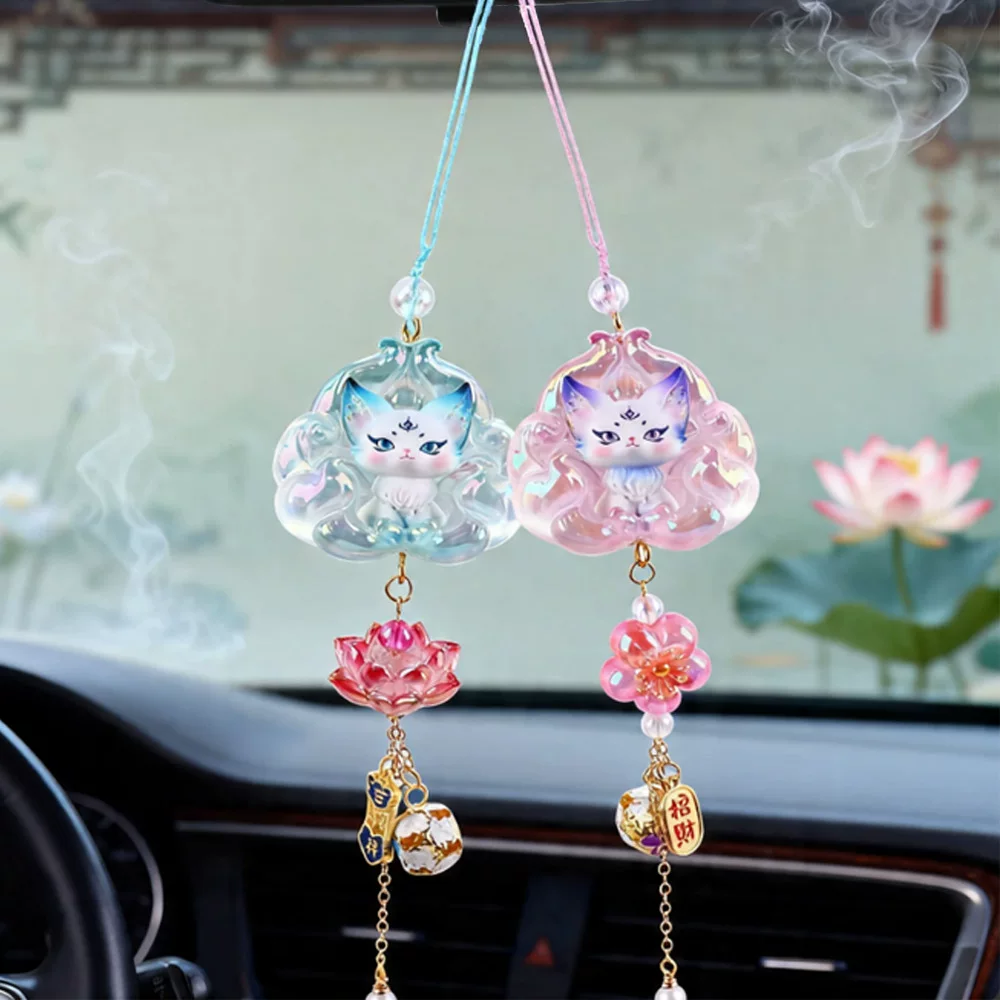 Oryantal Estetik Dokuz Kuyrukl - Resin Art Case incelemesi ve fiyatı