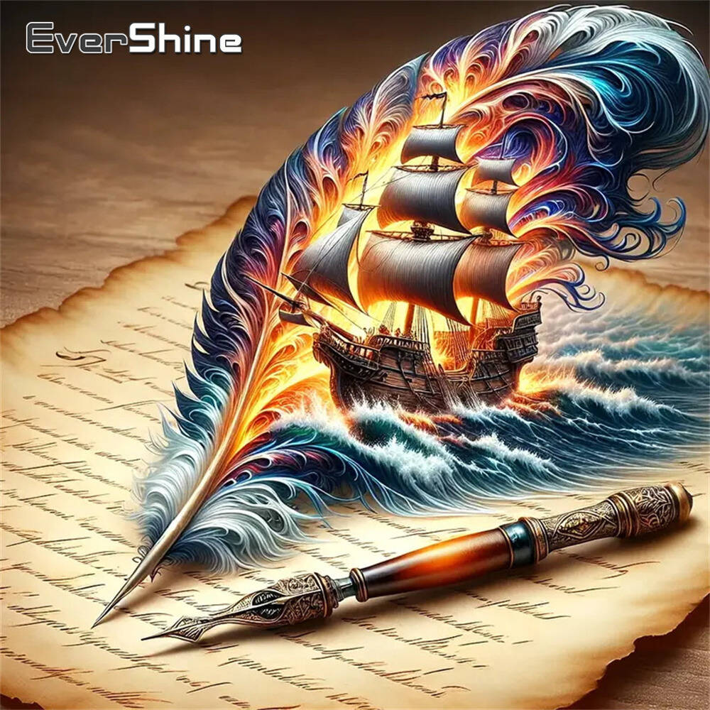 Evershine Elmas Boyama Köpek H - Resin Art Wallpaper incelemesi ve fiyatı