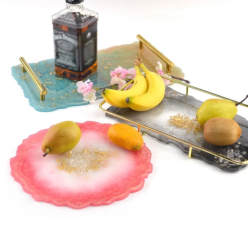 Tepsi Epoksi Reçine silikon ka - Resin Art Equipment incelemesi ve fiyatı