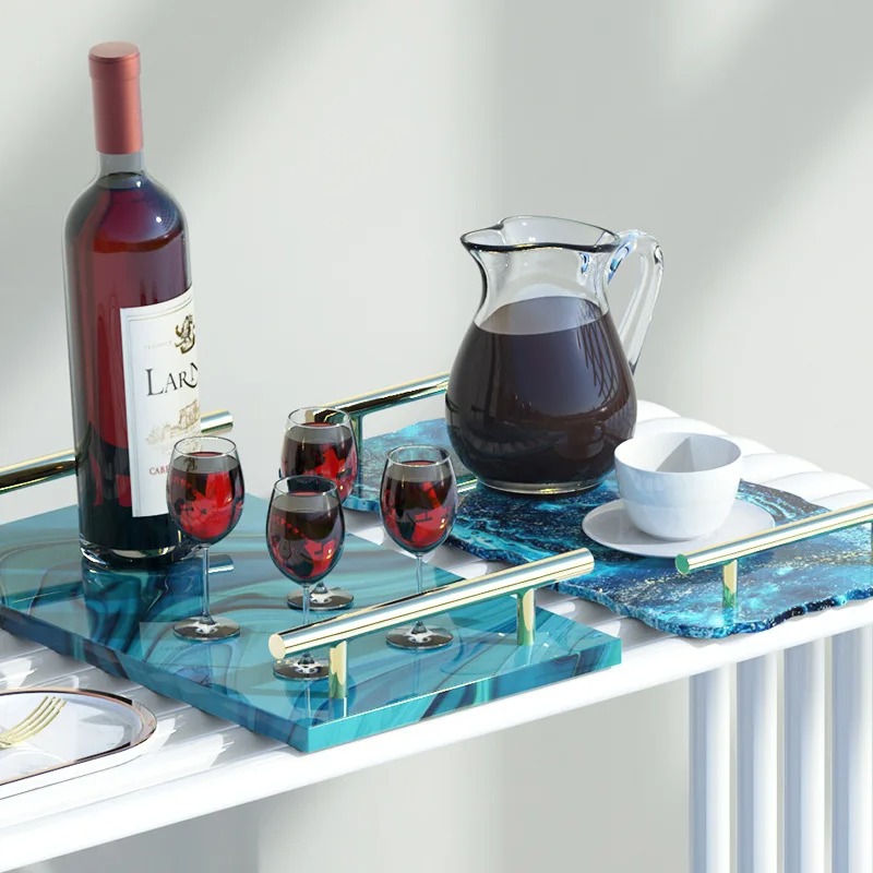 Tepsi Epoksi Reçine silikon ka - Resin Art Equipment incelemesi ve fiyatı